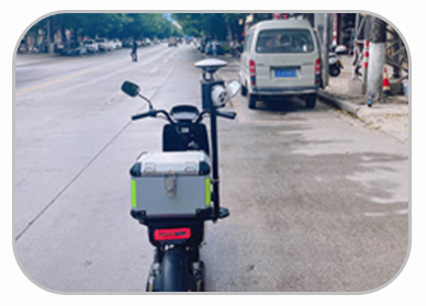 AI视频巡检车