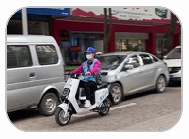 AI视频巡检车