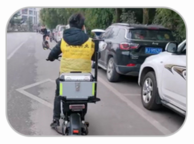 AI视频巡检车